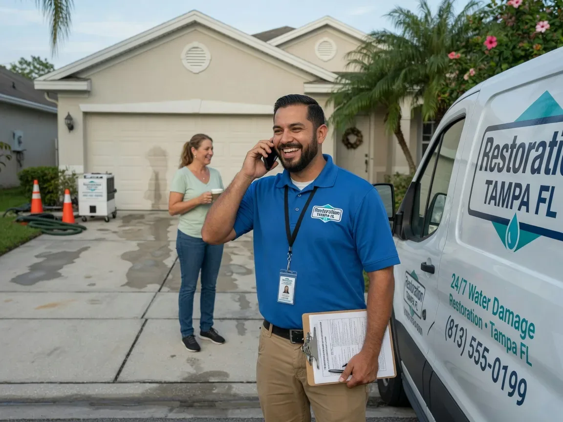 Water Damage Restoration Johnston, IA FAQs
